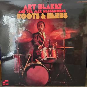 Blakey, Art - Roots And Herbs (Tone Poet)