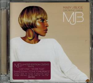 Blige, Mary J. - Growing Pains