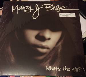 Blige, Mary J. - What's The 411?