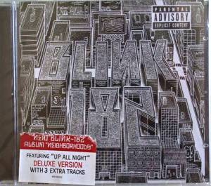 Blink-182 - Neighborhoods - deluxe