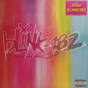 BLINK-182 - NINE