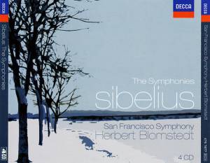 Blomstedt, Herbert - Sibelius: The Symphonies