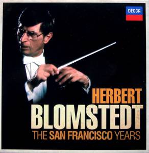 Blomstedt, Herbert - The San Francisco Years (Box)