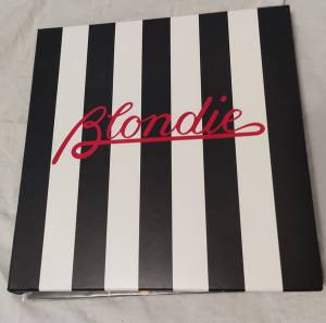 Blondie - Blondie Albums (Box)