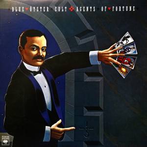 Blue Öyster Cult ‎ Agents Of Fortune