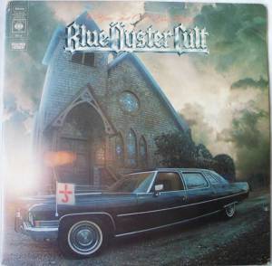 Blue Öyster Cult ‎ On Your Feet Or On Your Knees