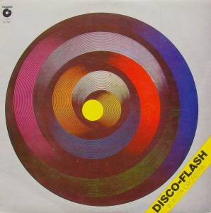 Bob Roy Orchestra - Disco-Flash
