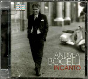 Bocelli, Andrea - Incanto