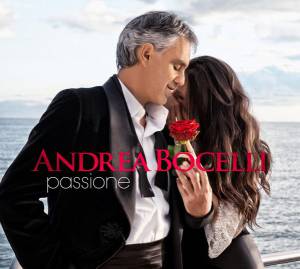 Bocelli, Andrea - Passione