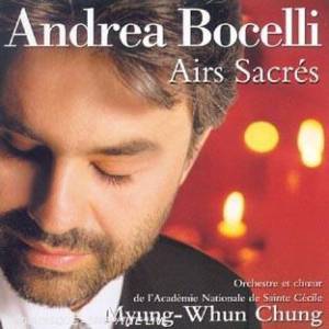 Bocelli, Andrea - Sacred Arias