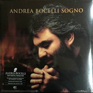 Bocelli, Andrea - Sogno