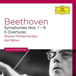 Boehm, Karl - Beethoven: Symphonies (Box)
