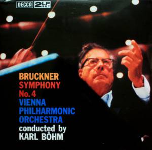Boehm, Karl - Bruckner: Symphony No.4