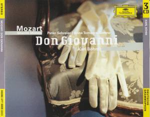Boehm, Karl - Mozart: Don Giovanni