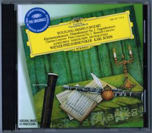 Boehm, Karl - Mozart: Wind Concertos