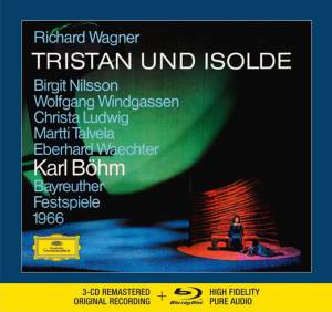Boehm, Karl - Wagner: Tristan Und Isolde (+BR-A)