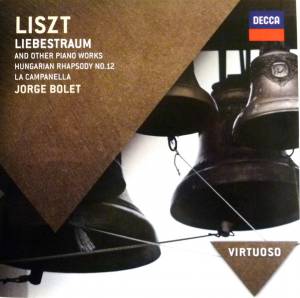 Bolet, Jorge - Liszt: Piano Favourites