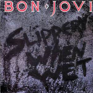 Bon Jovi - Slippery When Wet