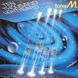 Boney M. - 10.000 Lightyears