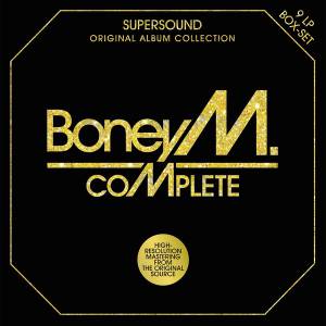 Boney M. - Complete