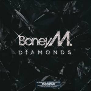 BONEY M. - DIAMONDS (40TH ANNIVERSARY)