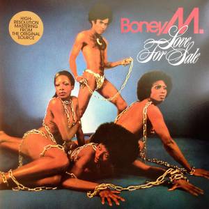 BONEY M. - LOVE FOR SALE
