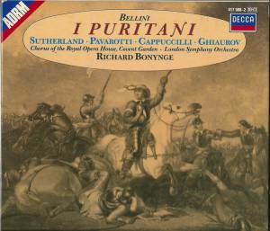 Bonynge, Richard - Bellini: I Puritani