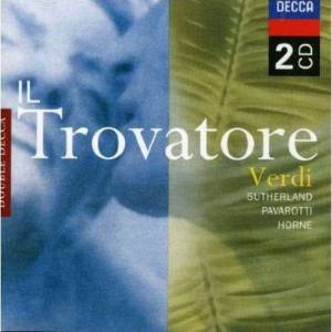 Bonynge, Richard; Ghiaurov, Nicolai - Verdi: Il Trovatore