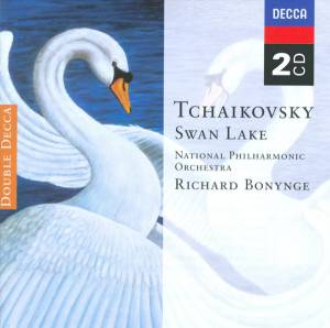 Bonynge, Richard - Tchaikovsky: Swan Lake