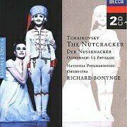 Bonynge, Richard - Tchaikovsky: The Nutcracker/ Offenbach: Le Papillon