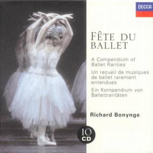 Bonynge, Richard - Various: Fete De Ballet (Box)