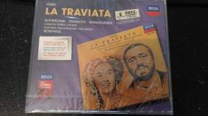 Bonynge, Richard - Verdi: La Traviata