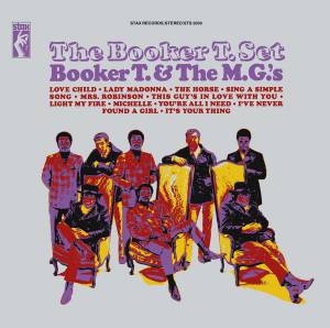 Booker T & The MG's - The Booker T. Set