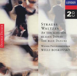 Boskovsky, Willi - Strauss, J.: Waltzes