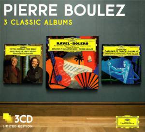 Boulez, Pierre - Ravel