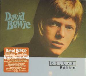 Bowie, David - David Bowie (deluxe)