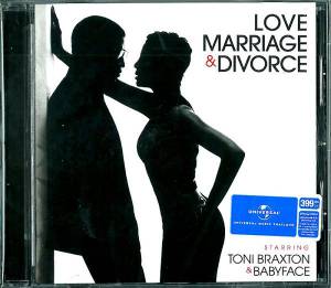 Braxton, Toni; Babyface - Love, Marriage & Divorce
