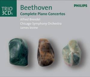 Brendel, Alfred - Beethoven: Complete Piano Concertos