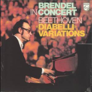 Brendel, Alfred - Beethoven: Diabelli Variations