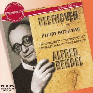 Brendel, Alfred - Beethoven: Piano Sonatas Nos.8, 14, 23 & 26