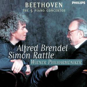 Brendel, Alfred - Beethoven: The Piano Concertos