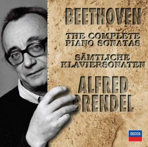 Brendel, Alfred - Bethoveen: The Piano Sonatas