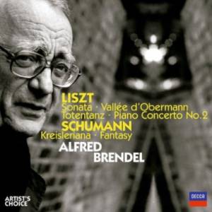 Brendel, Alfred - Liszt & Schumann