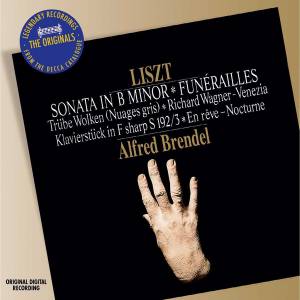 Brendel, Alfred - Liszt: Sonata
