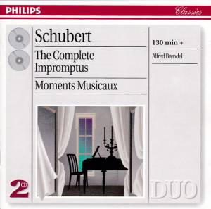Brendel, Alfred - Mozart: Piano Concertos Nos.23 & 26/ Sonata K.333