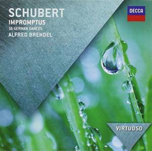 Brendel, Alfred - Schubert: Impromptus
