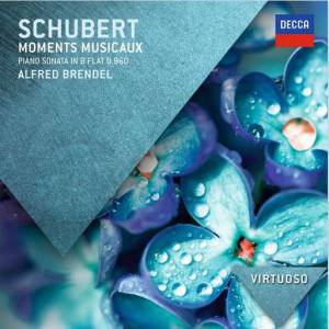 Brendel, Alfred - Schubert: Moments Musicaux/ Piano Sonata No.21