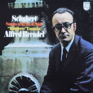 Brendel, Alfred - Schubert: Piano Sonata No.21; Wanderer Fantasy