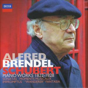 Brendel, Alfred - Schubert: The Piano Sonatas