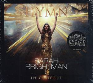 Brightman, Sarah - Hymn In Concert (+DVD)
